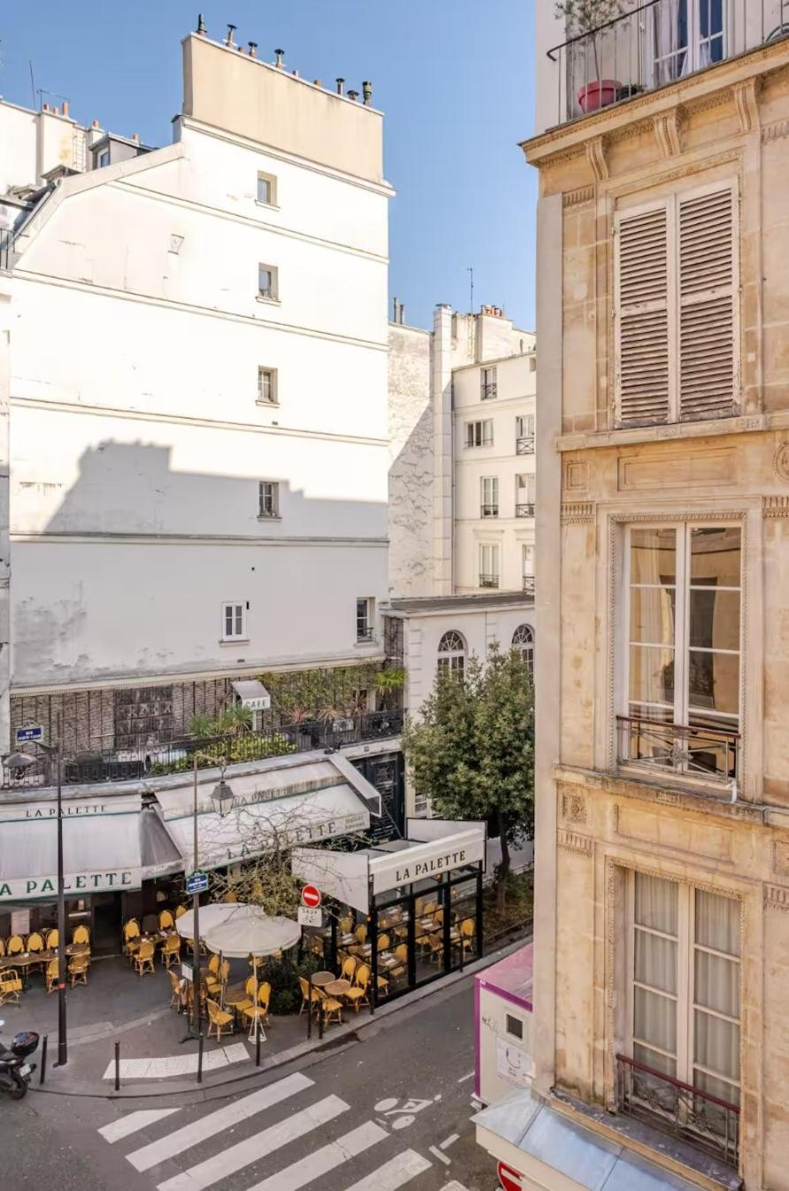St Germain Des Pres Appartement *